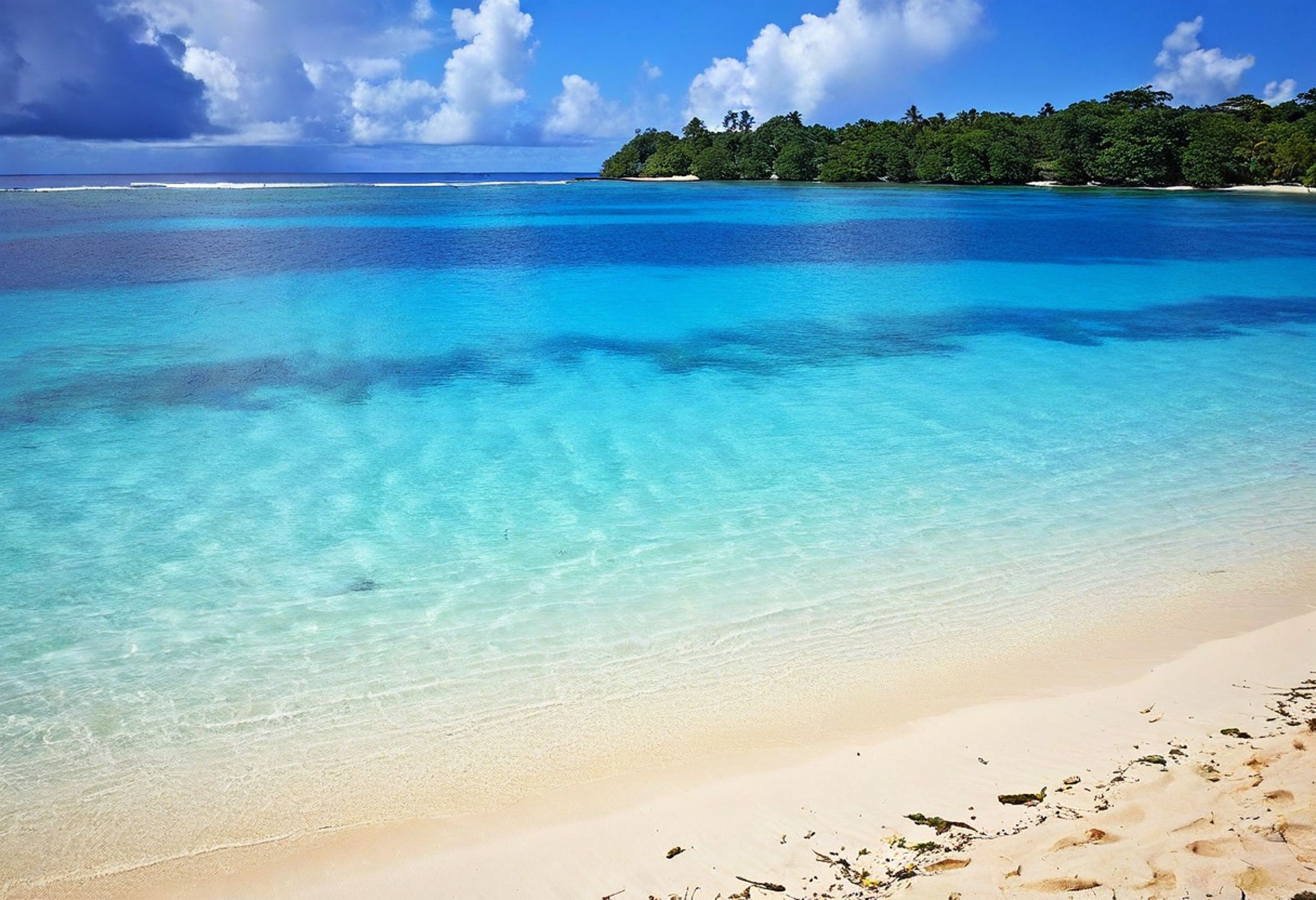 Penama Province Islands