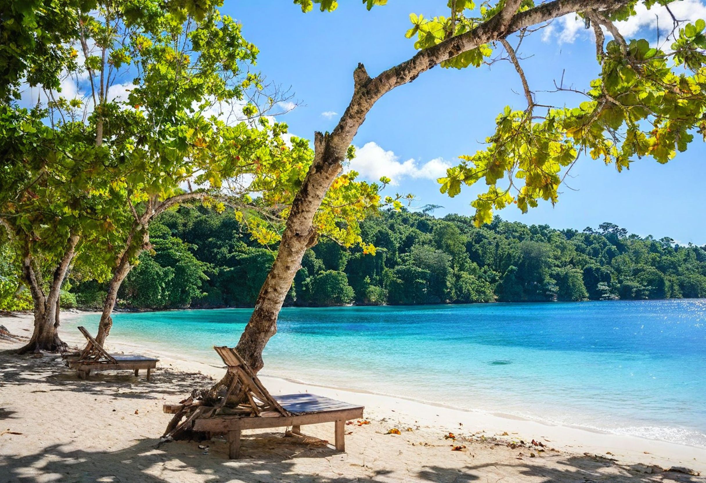 Shefa Province Islands