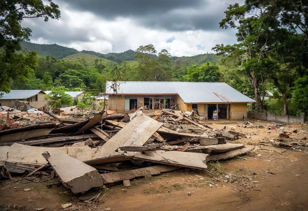 Vanuatu Earthquakes