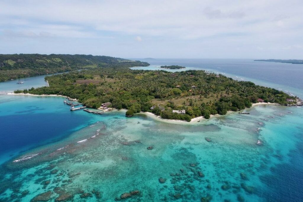 Norsup Vanuatu