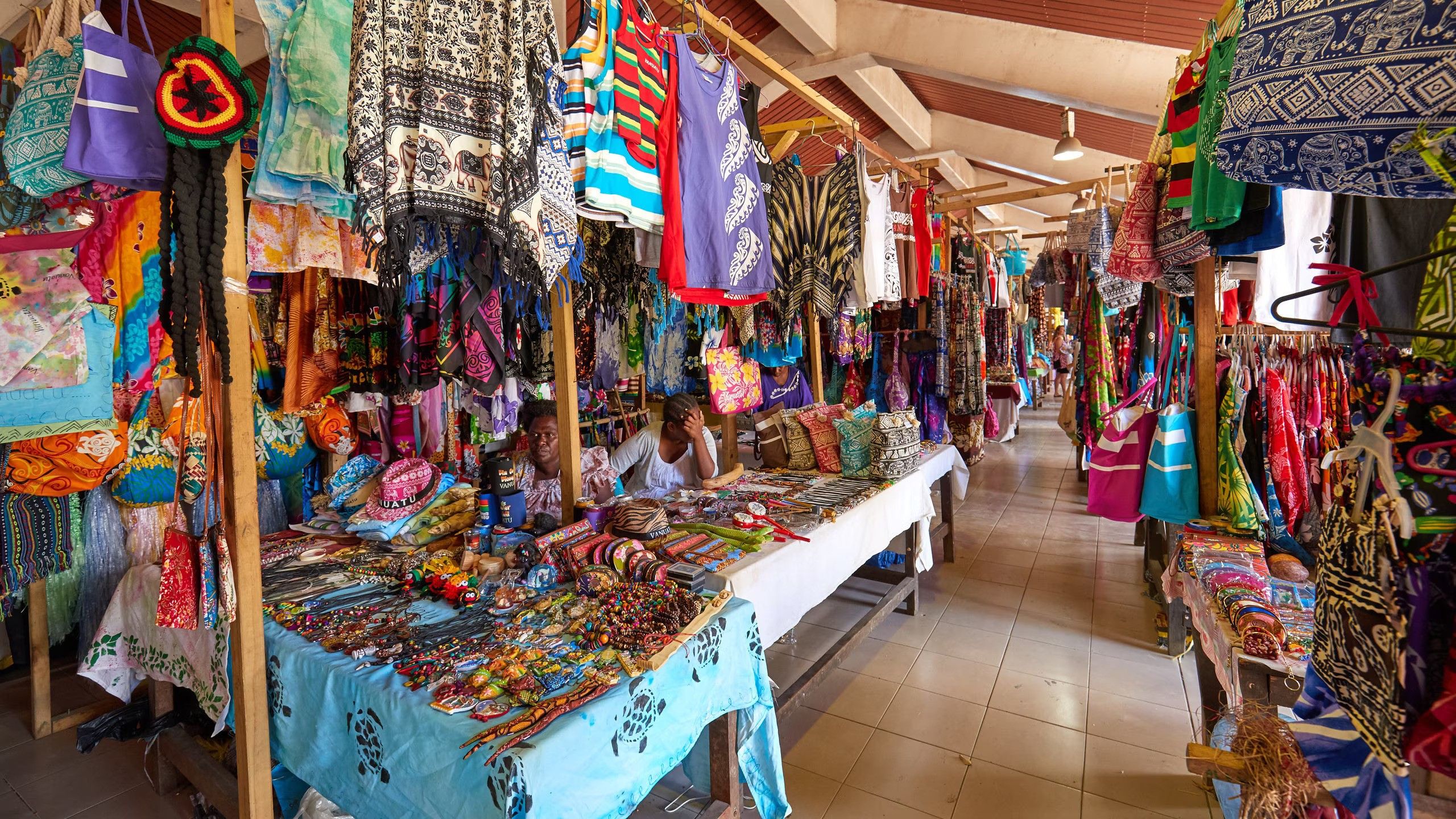 Port Vila Market