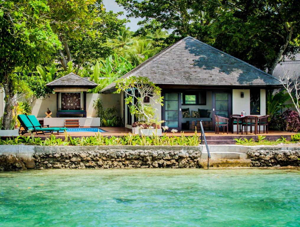 Warwick Le Lagon Vanuatu