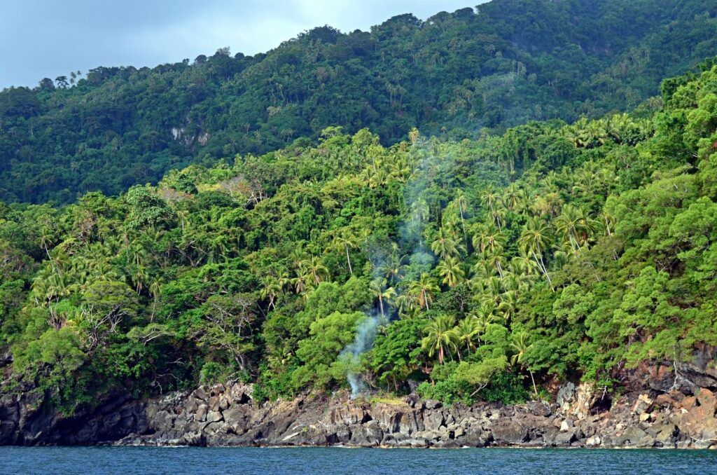 Ambae Vanuatu